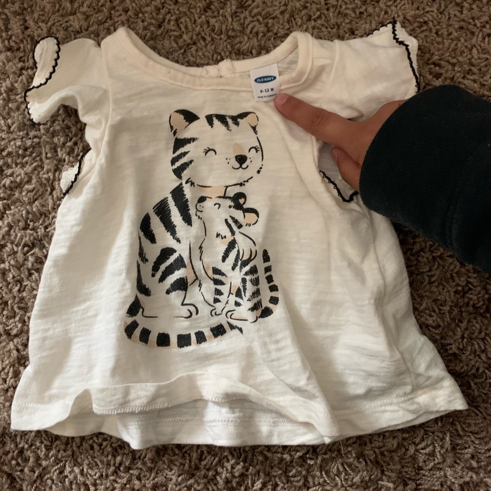 Baby shirt